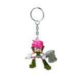 SONIC- Figural Keychains 1 pack blister pack