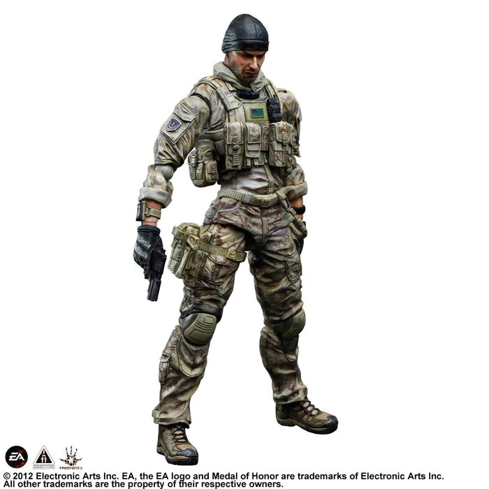 Medal of Honor Warfighter - Tom Preacher Pay Arts Figure