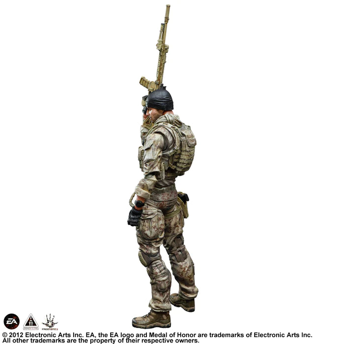 Medal of Honor Warfighter - Tom Preacher Pay Arts Figure