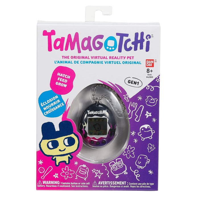 Tamagotchi Original Gen 1 - Flames