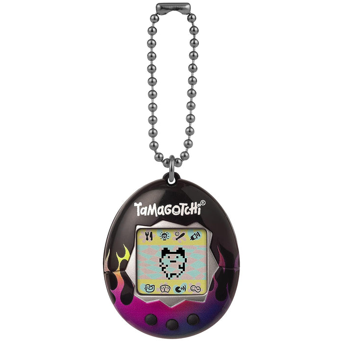 Tamagotchi Original Gen 1 - Flames