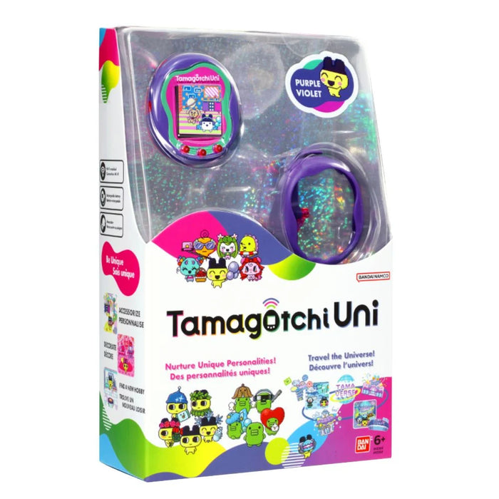 Tamagotchi - Uni - Purple