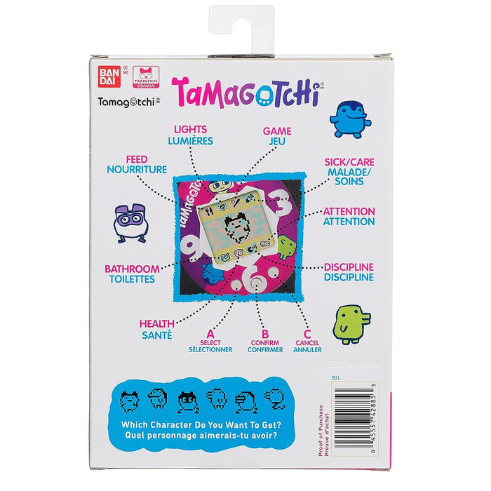 Tamagotchi Original Gen 1 - Flames