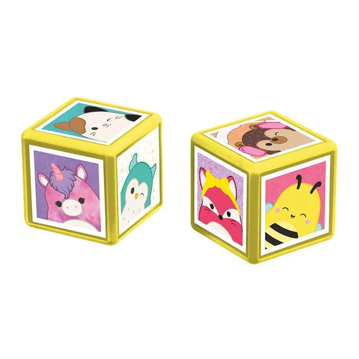 Squishmallows - Top Trumps Match Game