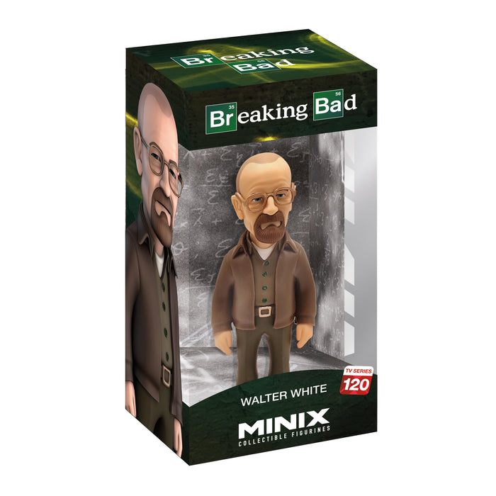 Minix - Breaking Bad - Walter White
