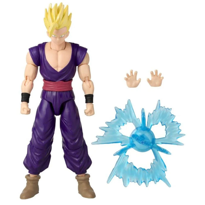 SUPER SAIYAN GOHAN