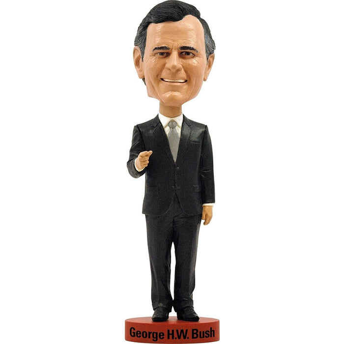 Bobblehead George H W Bush  Figurine