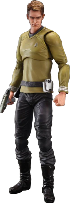 Star Trek - Captain Kirk Play Arts Figure