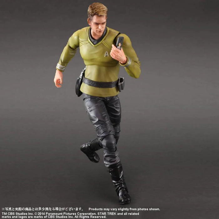 Star Trek - Captain Kirk Play Arts Figure