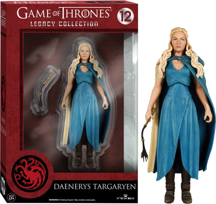 Game of Thrones - Daenerys Legacy Figure