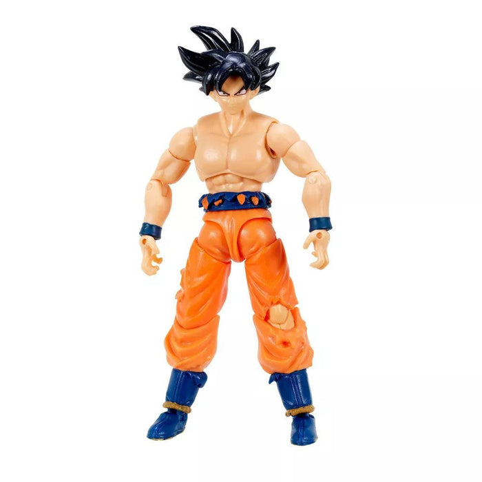 DRAGON BALL - EVOLVE ACTION FIGURES - SON GOKU ULTRA INSTINCT SIGN