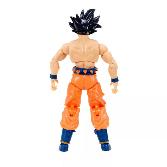 DRAGON BALL - EVOLVE ACTION FIGURES - SON GOKU ULTRA INSTINCT SIGN