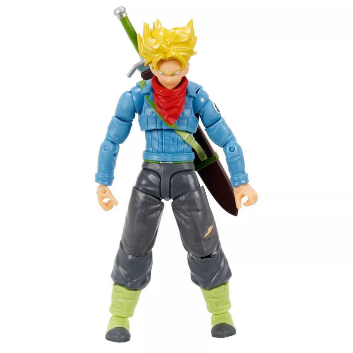 DRAGON BALL - EVOLVE ACTION FIGURES - SUPER SAIYAN BLUE VEGETA
