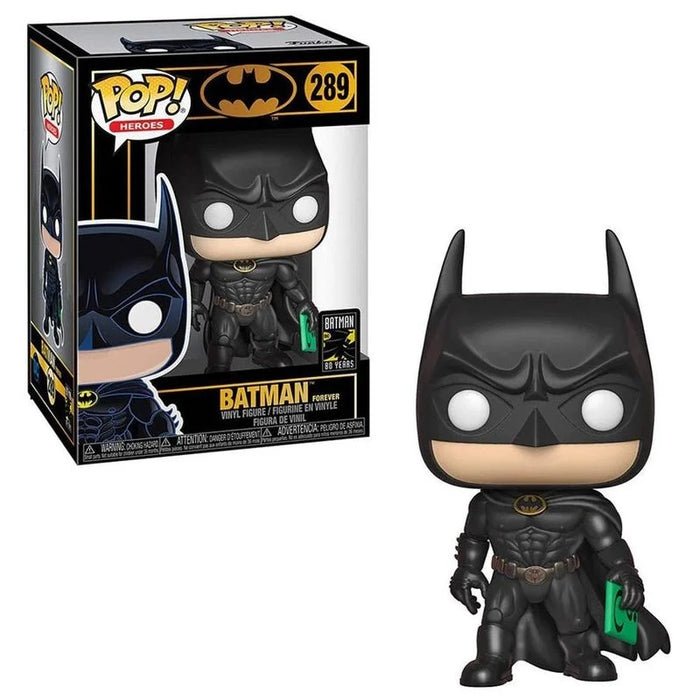 Batman 80th - Batman Forever Pop!