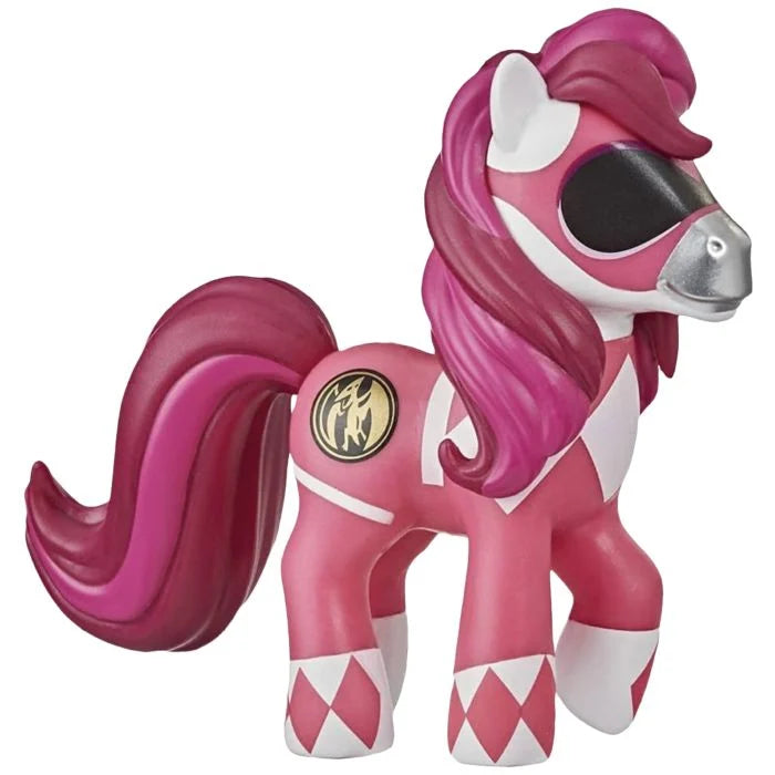My Little Pony Crossover Collection: Power Rangers - Morphin Pink Pony (WSL)