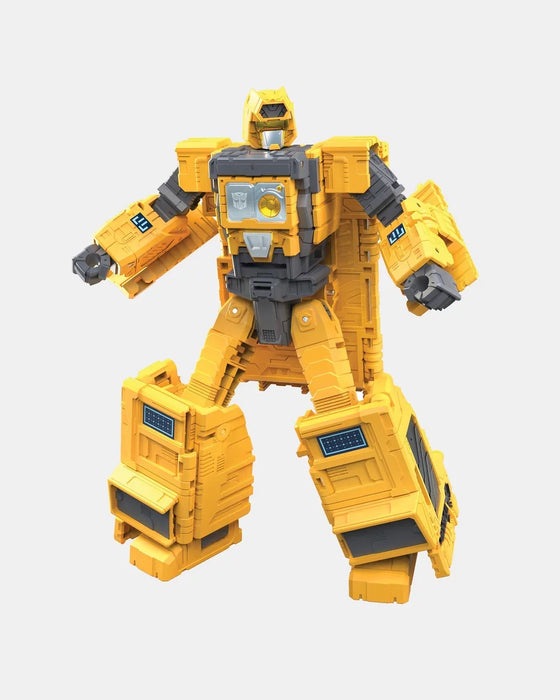 Transformers War for Cybertron Kingdom: Titan Class - Autobot Ark (WFC-K30) Action Figure (WSL)