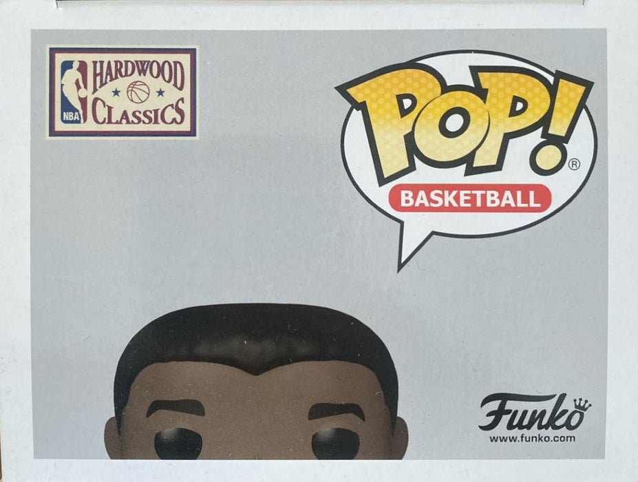 NBA Basketball - Magic Johnson 1992 Team USA Jersey Pop! Vinyl (No. 112) - USED