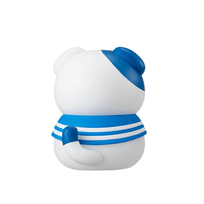 SAILOR MOON: PRETTY GUARDIAN - NYANTO! THE BIG SAILOR MEWN SERIES (2) SAILOR MERCURY