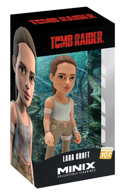 Lara Croft Collectible Figure