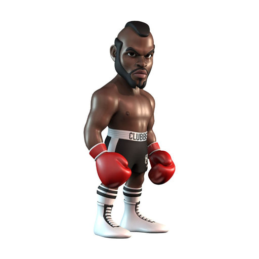 Clubber Lang Figurine