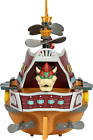 Super Mario: Deluxe Bowsers Airship Playset