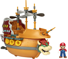 Super Mario: Deluxe Bowsers Airship Playset