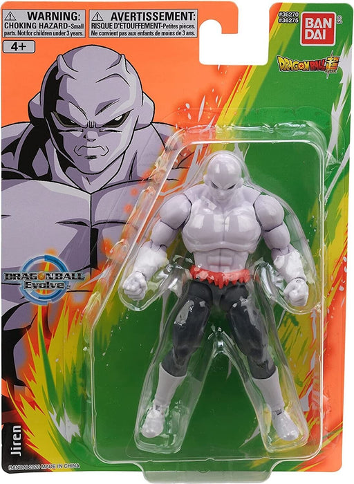 Dragon Ball - Evolve Action Figure - Jiren Frull Power Final Form