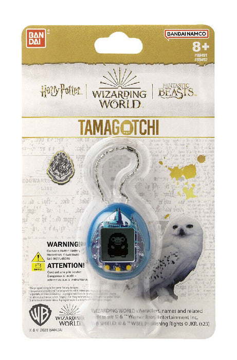 Tamagotchi - HARRY POTTER - NANO TAMAGOTCHI - HOGWARTS CASTLE