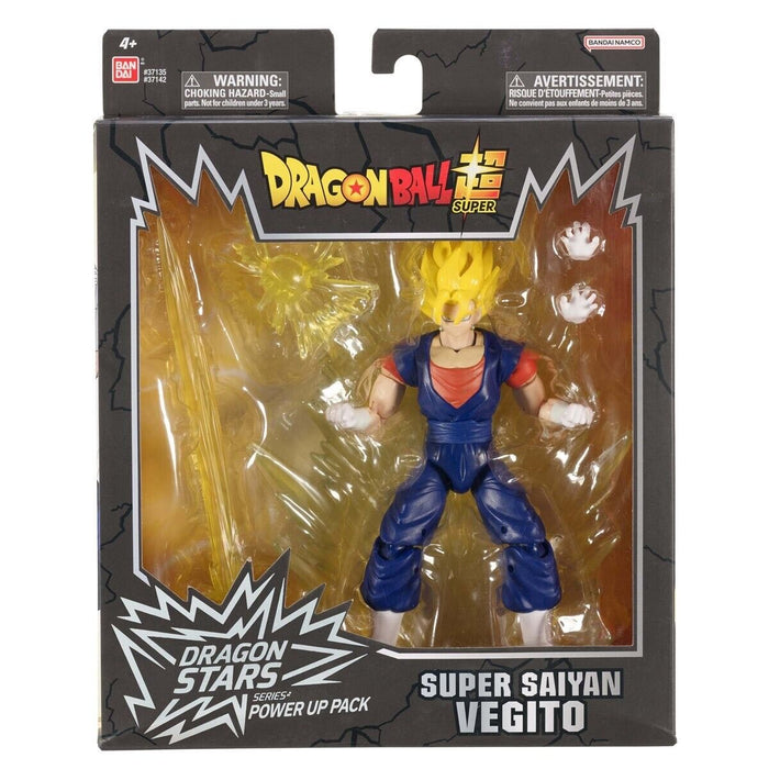 Dragon Ball Super - DBS Power Up Pack - Super Saiyan Vegito Dragon Stars Power Up Pack