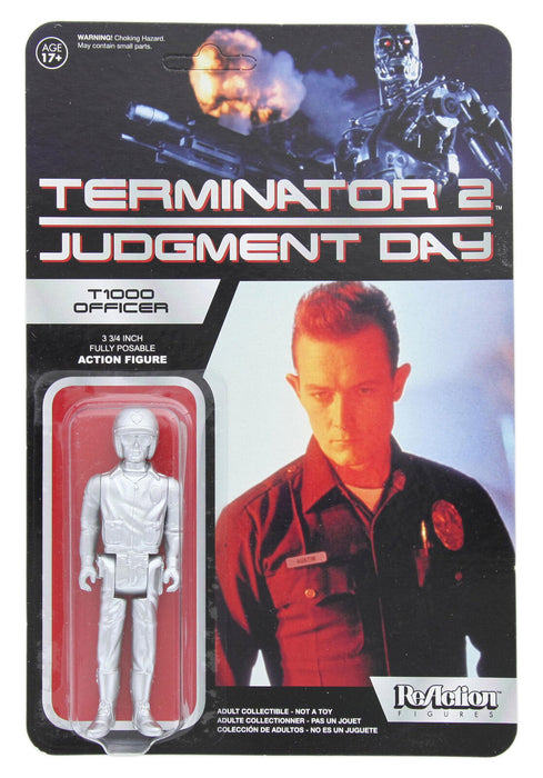 Terminator 2: Judgment Day - T-1000