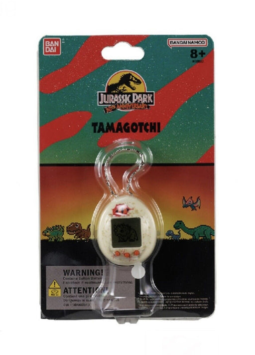 Tamagotchi -Jurassic Park 30th Anniversary Nano