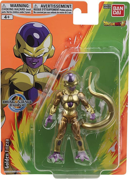 Dragon Ball - Evolve Action Figure - Golden Freiza