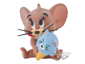 Tom and Jerry -  Jerry Fluffy Puffy Yummy Yummy World Vol 1