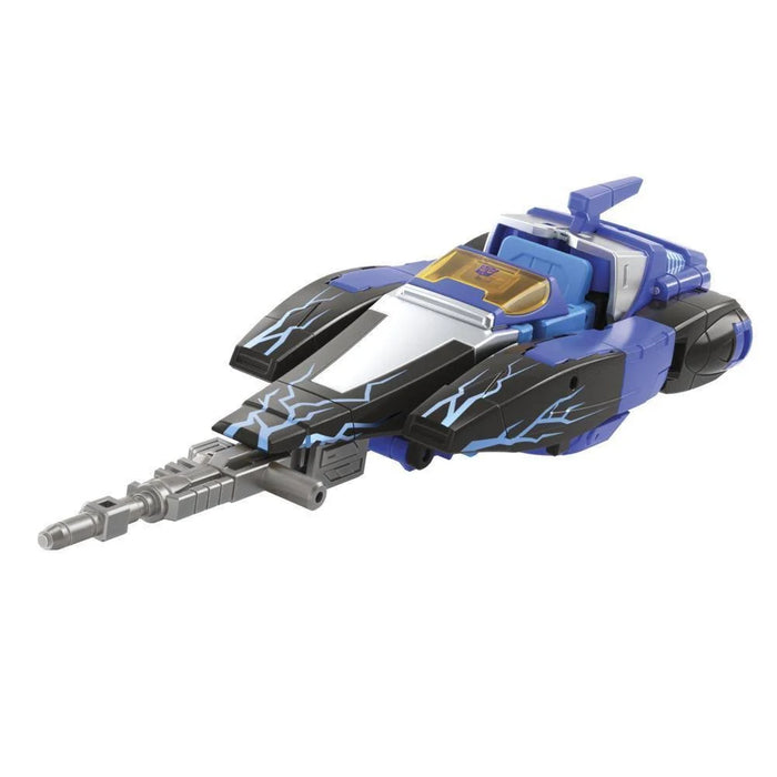Transformers Shattered Glass: Blurr Action Figure (WSL)