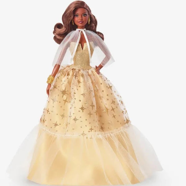 Barbie Signature - 2023 Holiday Barbie Doll