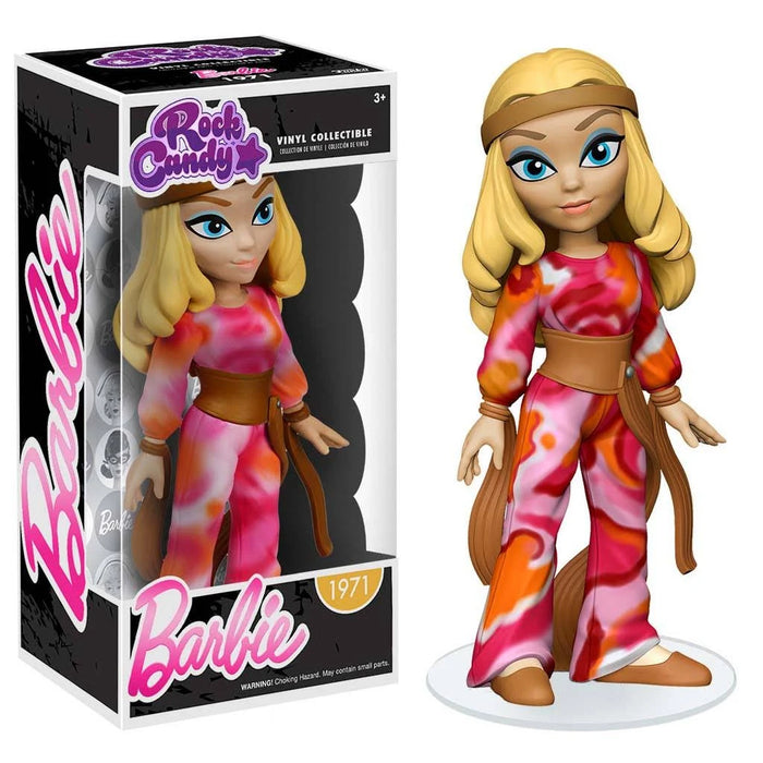 Barbie - 1971 Hippie Rock Candy