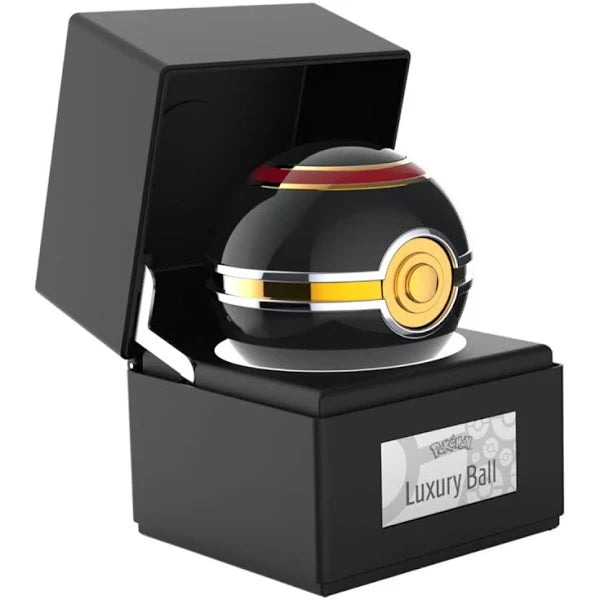 Pokemon - Luxury Ball Electronic Prop Replica