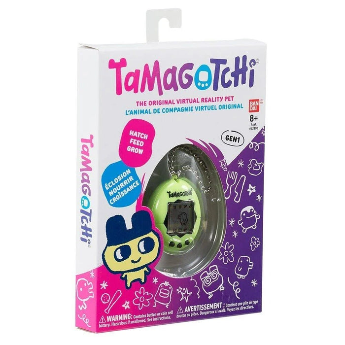 Tamagotchi - Original Size Neon Gen 1