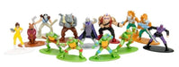 Teenage Mutant Ninja Turtles (TV'87) - 1.65 inch Nano MetalFig Blind Pack assortment figurines
