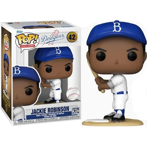 MLB: Legends - Jackie Robinson Pop!