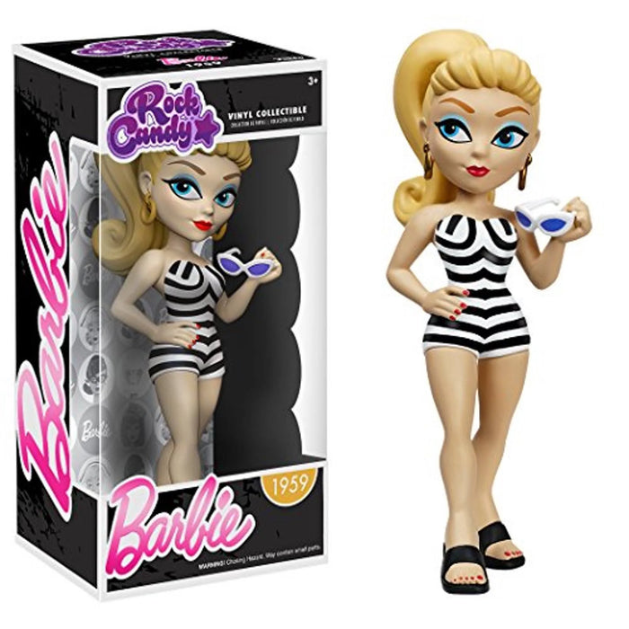 Barbie - 1959 Swimsuit Rock Candy