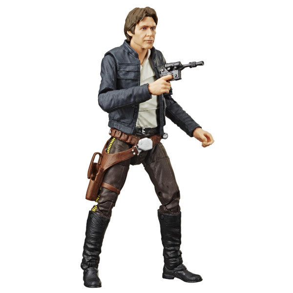 Star Wars The Vintage Collection The Empire Strikes Back - Han Solo (Bespin) Scale Action Figure
