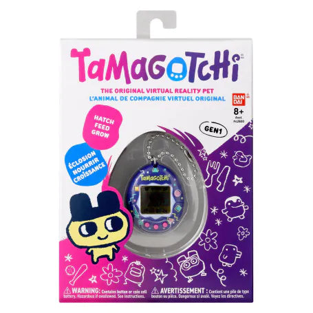 Tamagotchi Original 90s New Packaging