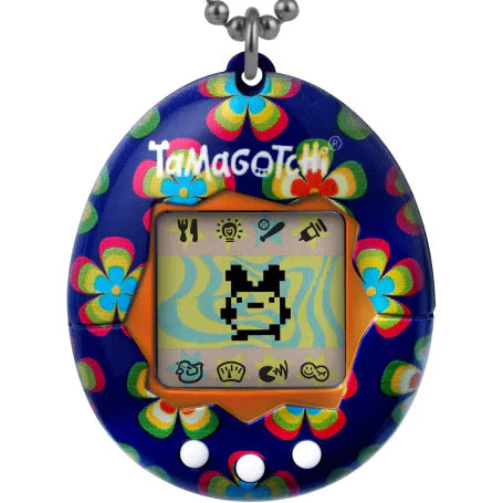 Tamagotchi - Original Tamagotchi - Retro Flowers