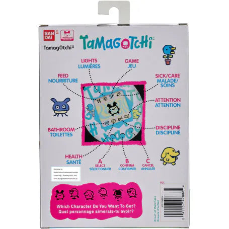 Tamagotchi - Original Tamagotchi - Retro Flowers