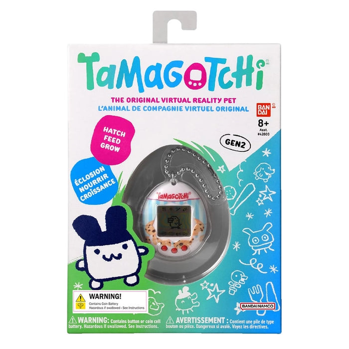 Tamagotchi - Original Size Milk and Cookies Gen 2