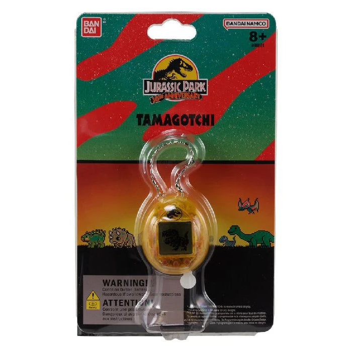 Tamagotchi -Jurassic Park 30th Anniversary Nano (Colour Yellow)