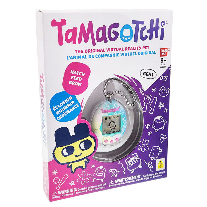 Tamagotchi - Original Mermaid Gen 1
