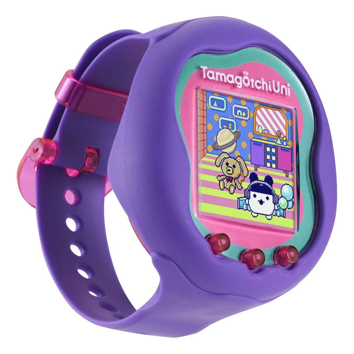 Tamagotchi - Uni - Purple