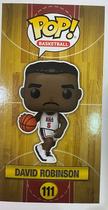 David Robinson Pop Vinyl 111 (USED)